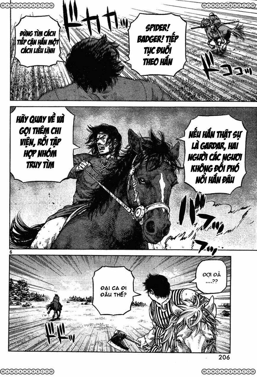 Truyền Thuyết Miền Đất Hứa - Chapter 85 - Page 8