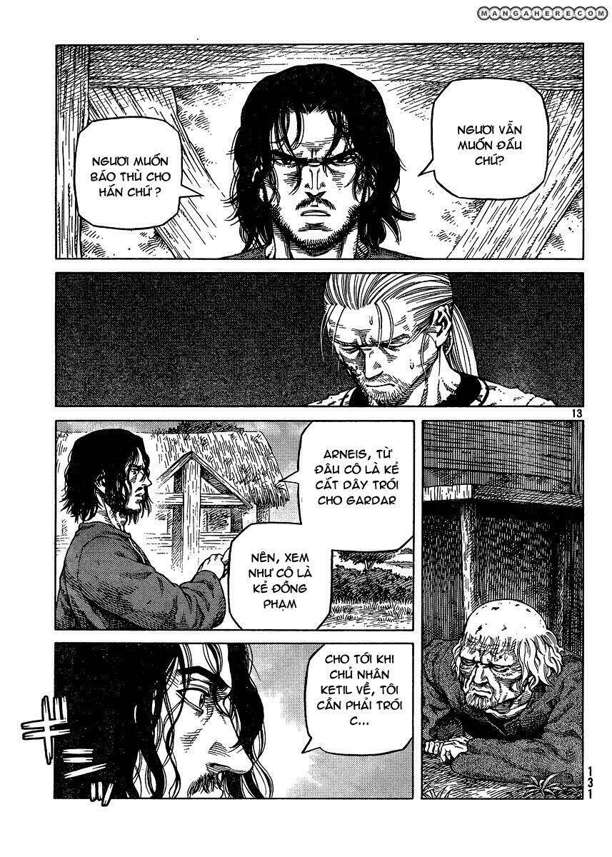 Truyền Thuyết Miền Đất Hứa - Chapter 86 - Page 15