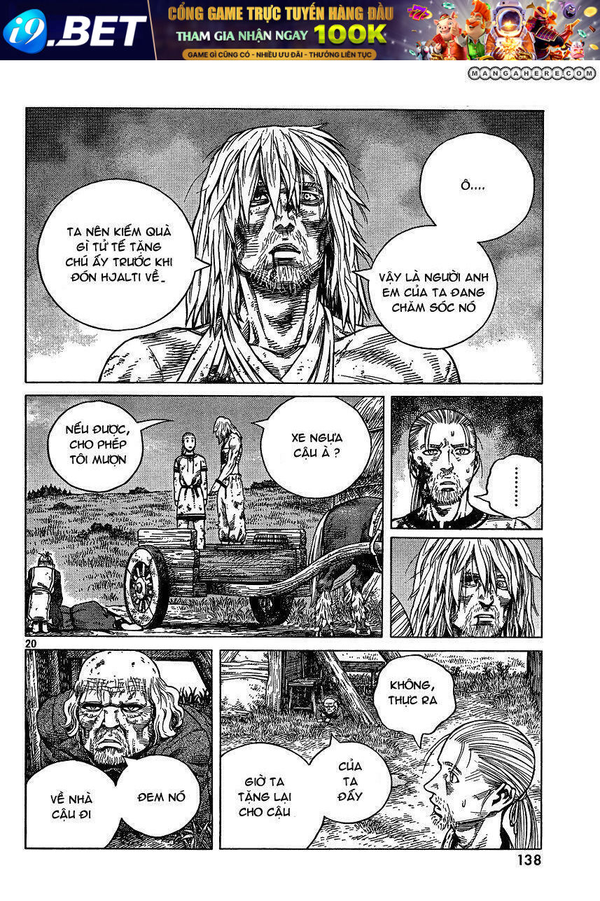 Truyền Thuyết Miền Đất Hứa - Chapter 86 - Page 22