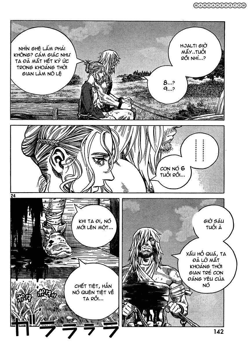 Truyền Thuyết Miền Đất Hứa - Chapter 86 - Page 26