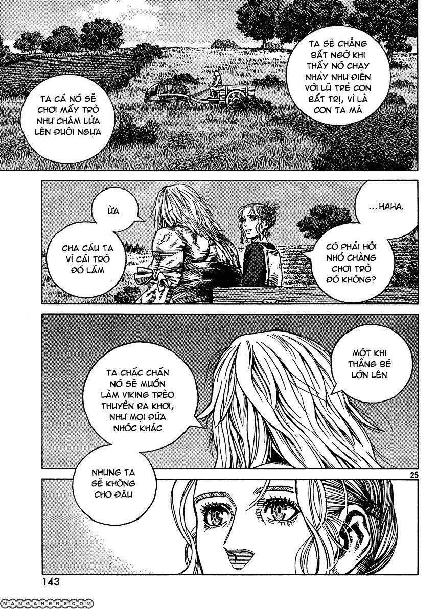 Truyền Thuyết Miền Đất Hứa - Chapter 86 - Page 27