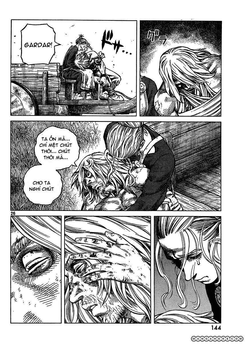 Truyền Thuyết Miền Đất Hứa - Chapter 86 - Page 28