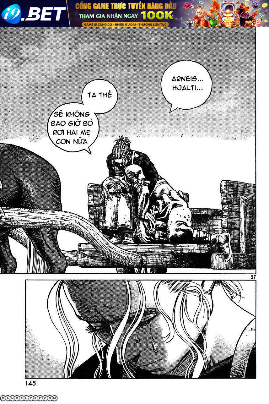 Truyền Thuyết Miền Đất Hứa - Chapter 86 - Page 29