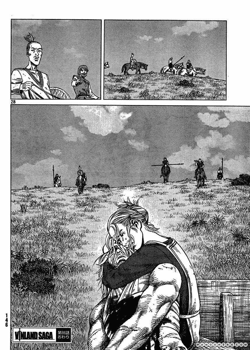 Truyền Thuyết Miền Đất Hứa - Chapter 86 - Page 30