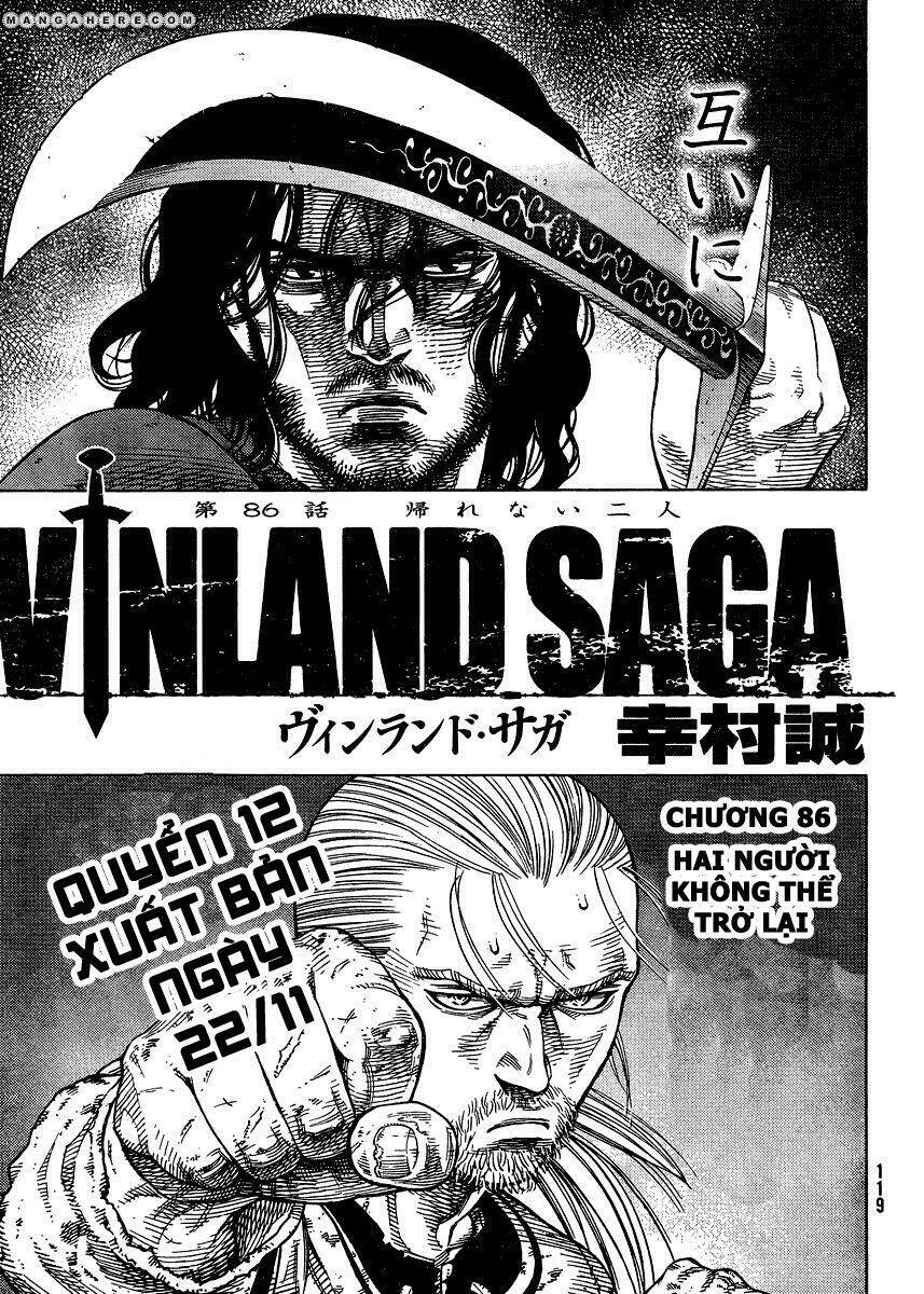 Truyền Thuyết Miền Đất Hứa - Chapter 86 - Page 3