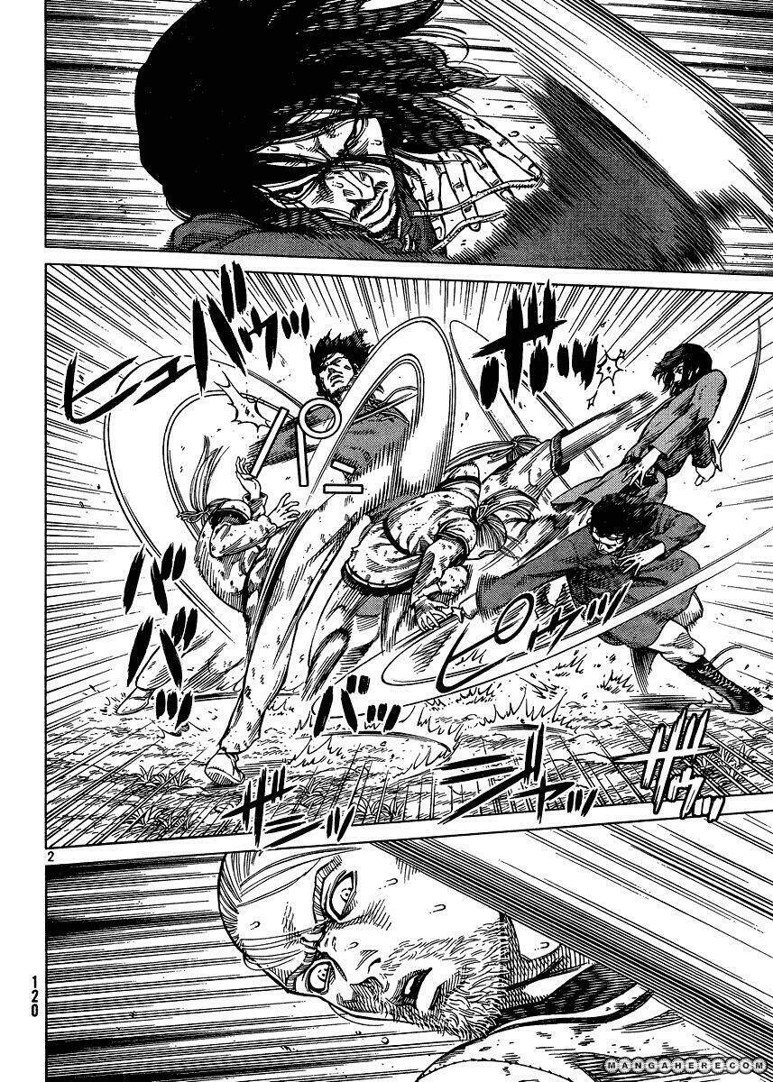 Truyền Thuyết Miền Đất Hứa - Chapter 86 - Page 4