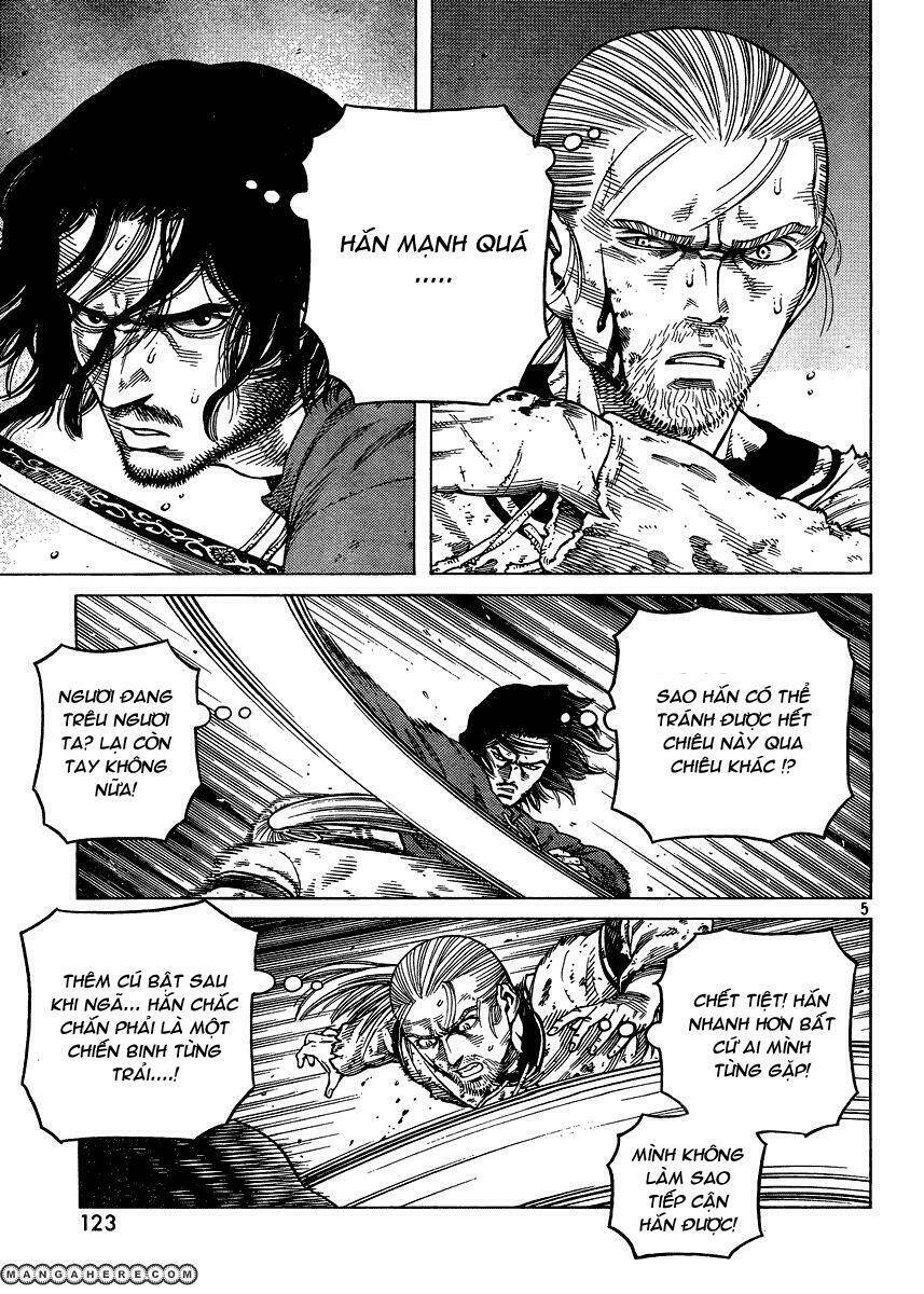 Truyền Thuyết Miền Đất Hứa - Chapter 86 - Page 7