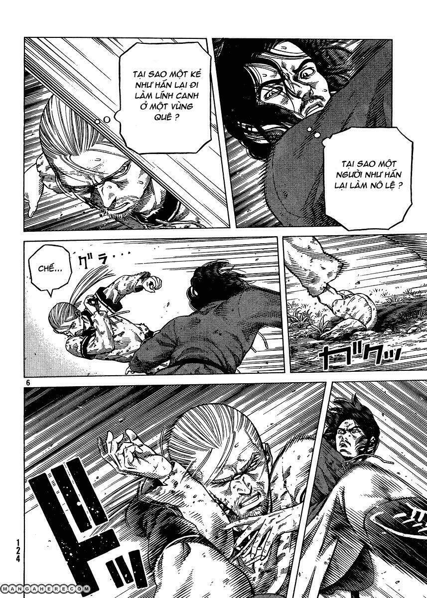 Truyền Thuyết Miền Đất Hứa - Chapter 86 - Page 8