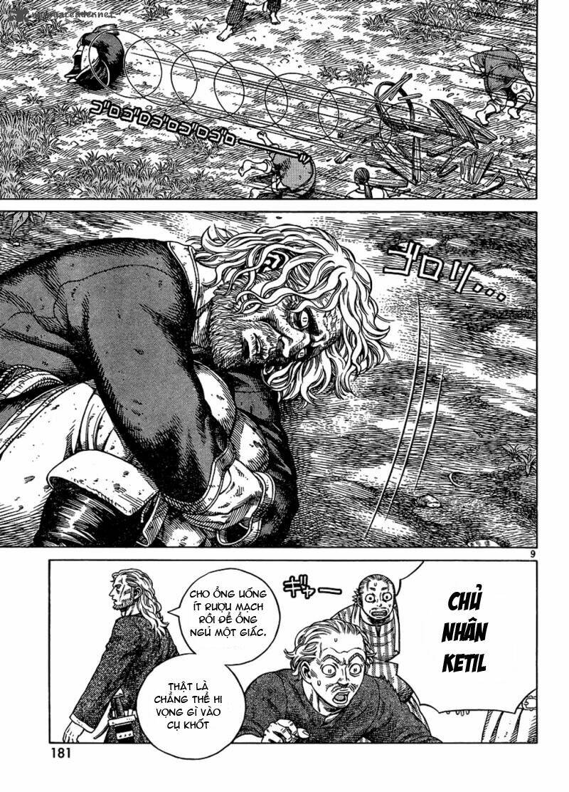 Truyền Thuyết Miền Đất Hứa - Chapter 87 - Page 9