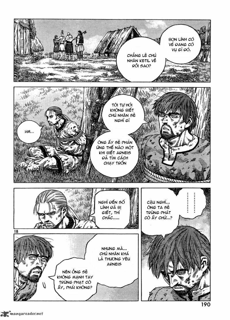 Truyền Thuyết Miền Đất Hứa - Chapter 87 - Page 17