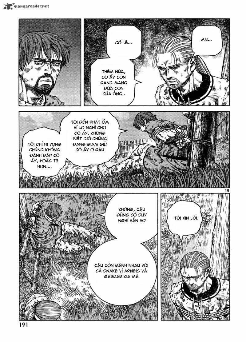 Truyền Thuyết Miền Đất Hứa - Chapter 87 - Page 18