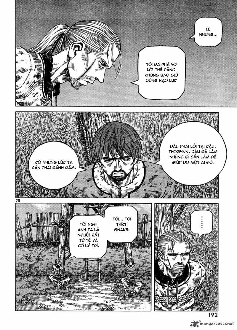 Truyền Thuyết Miền Đất Hứa - Chapter 87 - Page 19