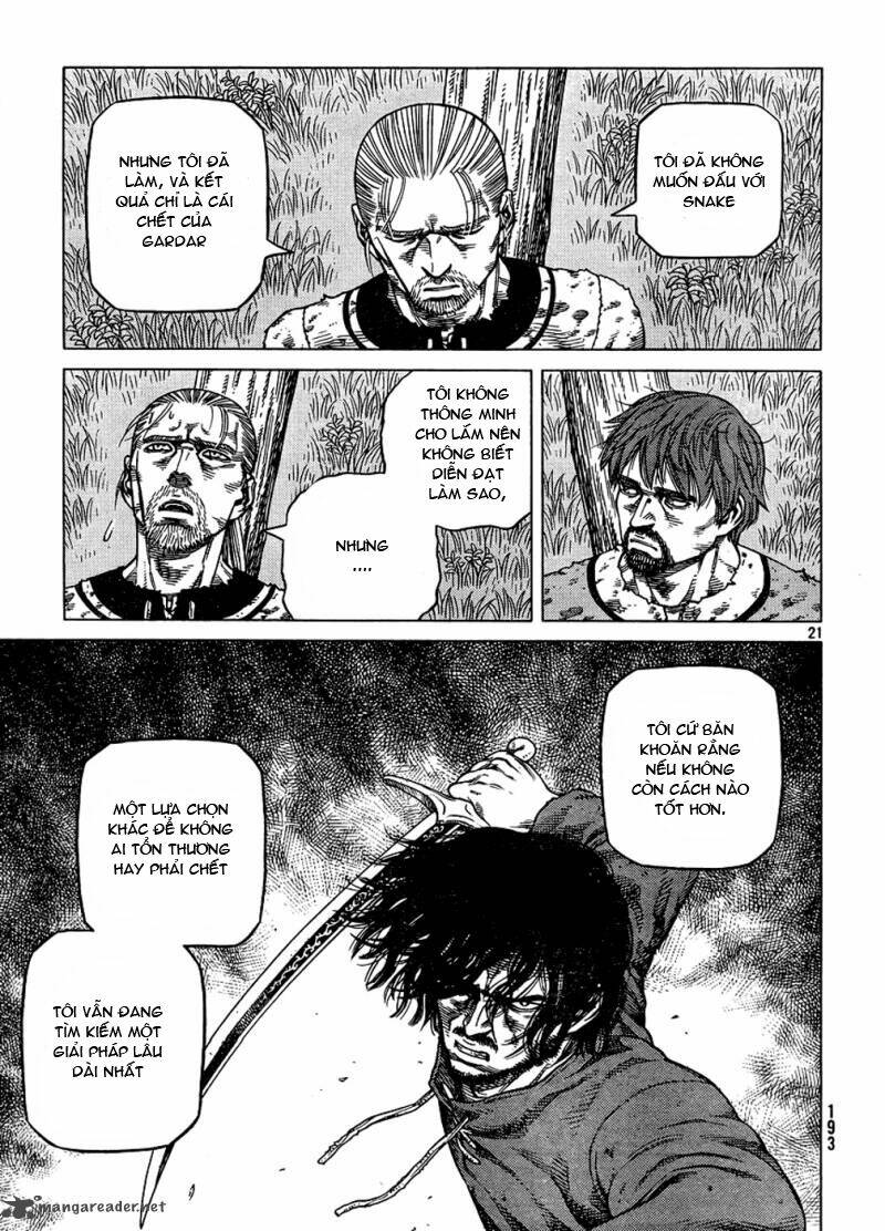 Truyền Thuyết Miền Đất Hứa - Chapter 87 - Page 20