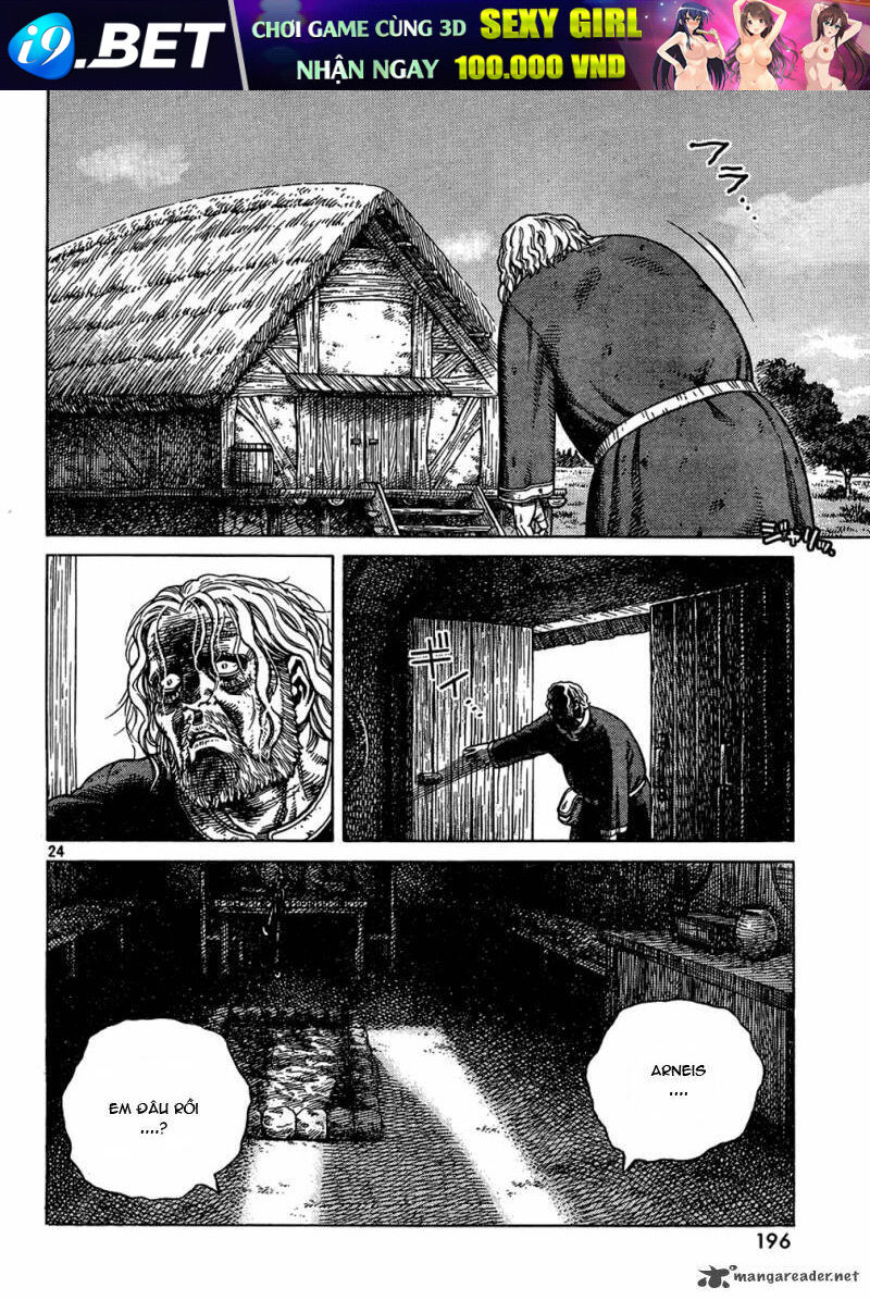 Truyền Thuyết Miền Đất Hứa - Chapter 87 - Page 21