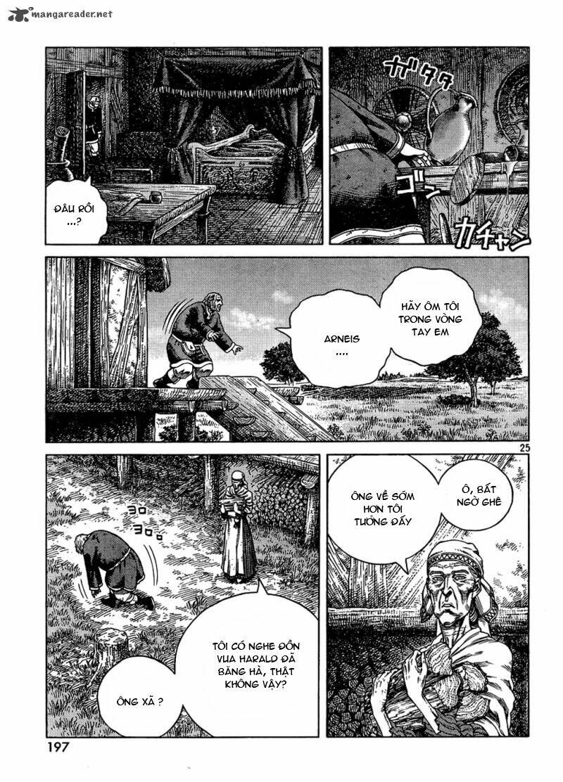 Truyền Thuyết Miền Đất Hứa - Chapter 87 - Page 22