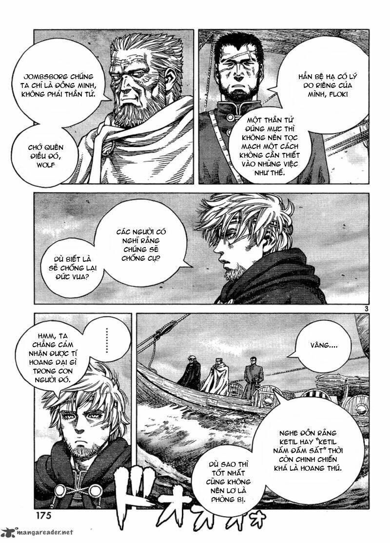 Truyền Thuyết Miền Đất Hứa - Chapter 87 - Page 3