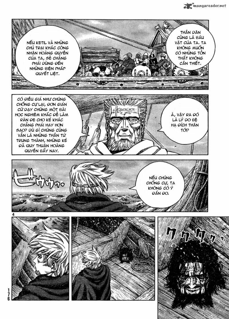 Truyền Thuyết Miền Đất Hứa - Chapter 87 - Page 4