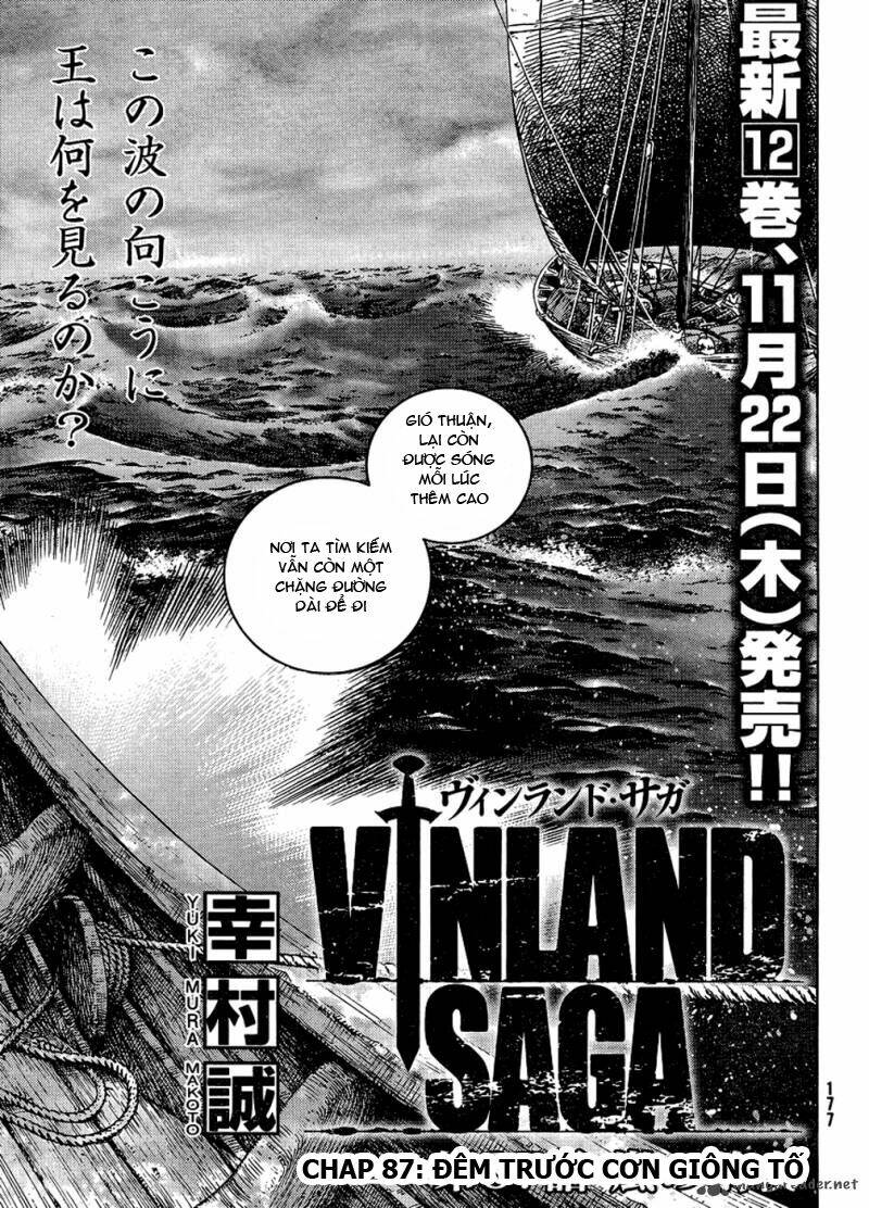 Truyền Thuyết Miền Đất Hứa - Chapter 87 - Page 5