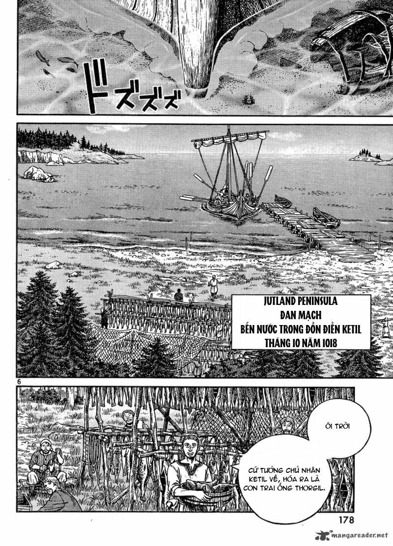 Truyền Thuyết Miền Đất Hứa - Chapter 87 - Page 6