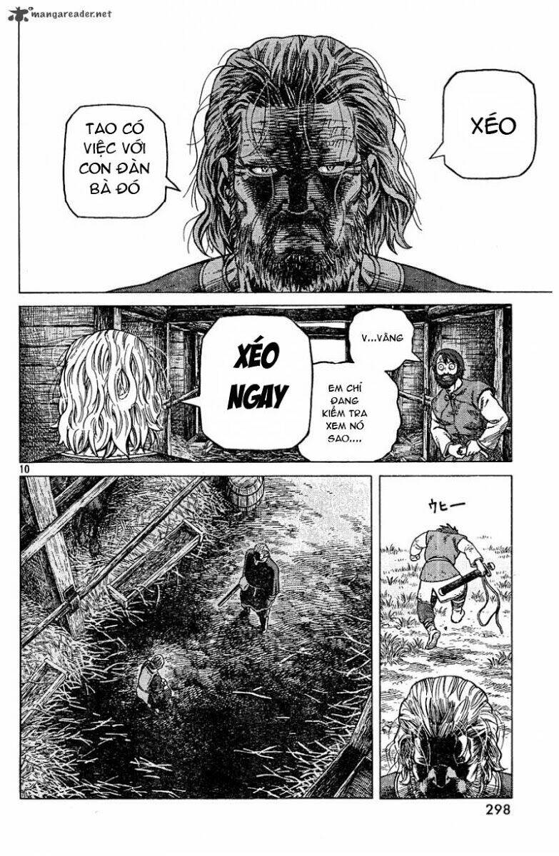 Truyền Thuyết Miền Đất Hứa - Chapter 88 - Page 12