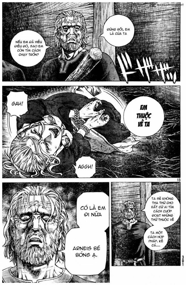 Truyền Thuyết Miền Đất Hứa - Chapter 88 - Page 15