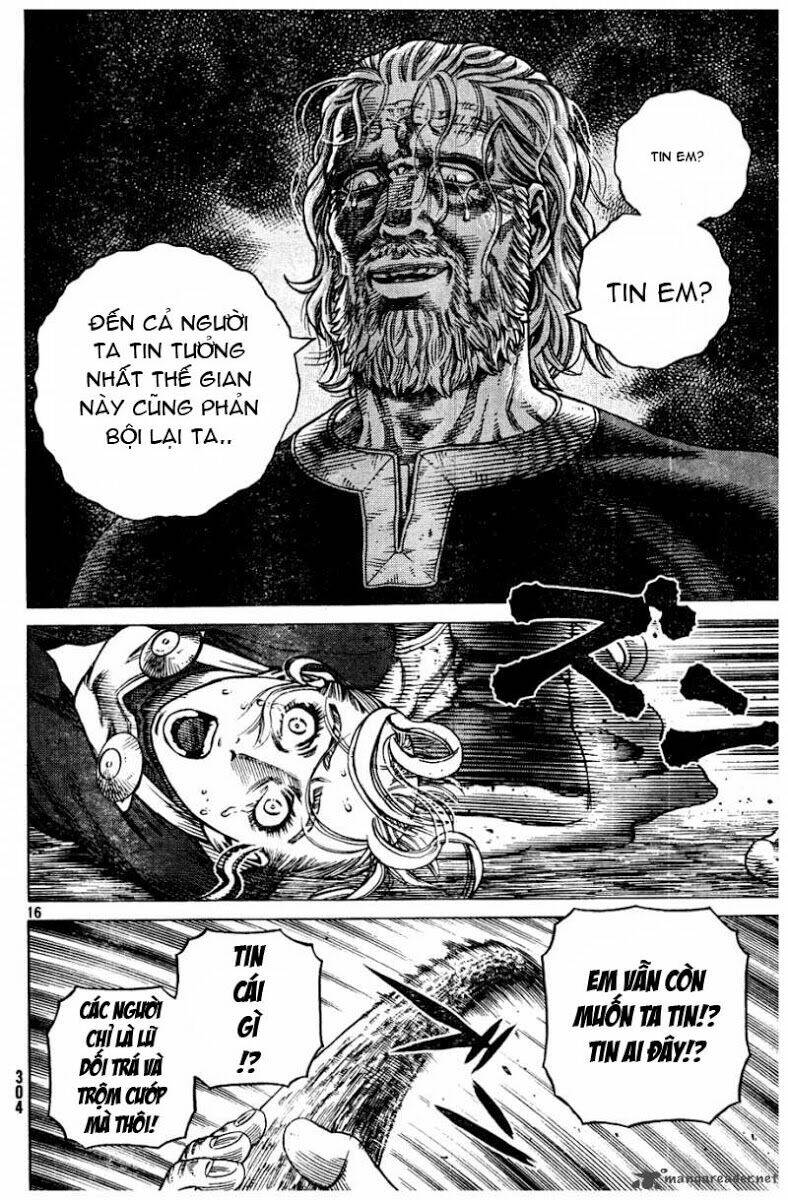 Truyền Thuyết Miền Đất Hứa - Chapter 88 - Page 18