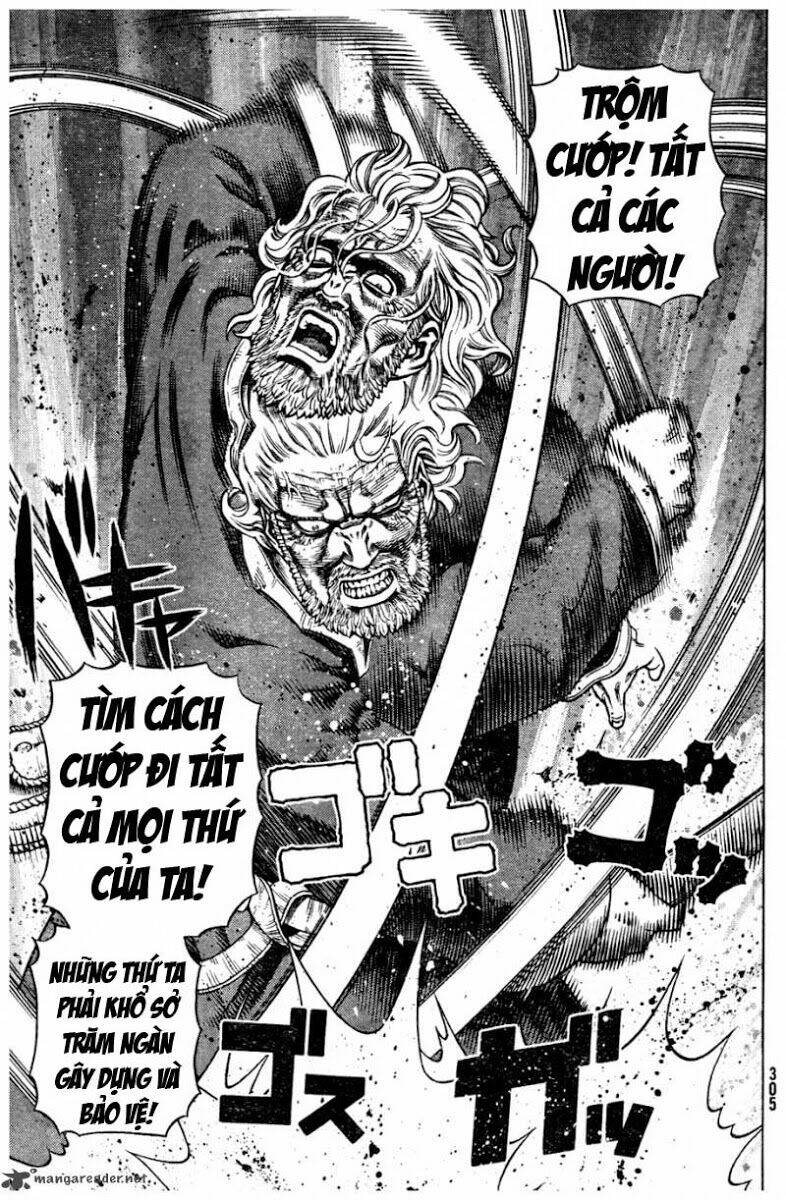 Truyền Thuyết Miền Đất Hứa - Chapter 88 - Page 19