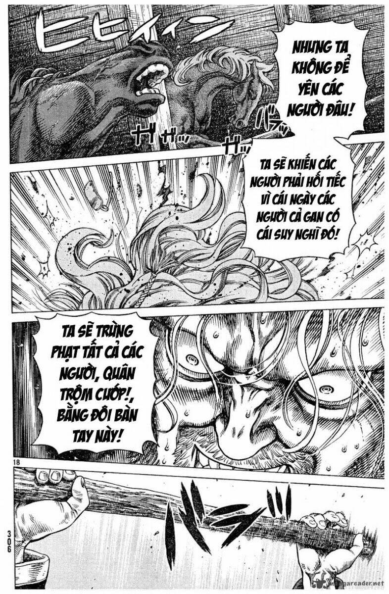 Truyền Thuyết Miền Đất Hứa - Chapter 88 - Page 20