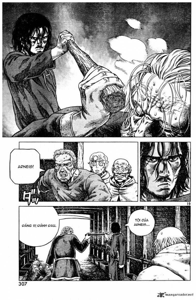 Truyền Thuyết Miền Đất Hứa - Chapter 88 - Page 21