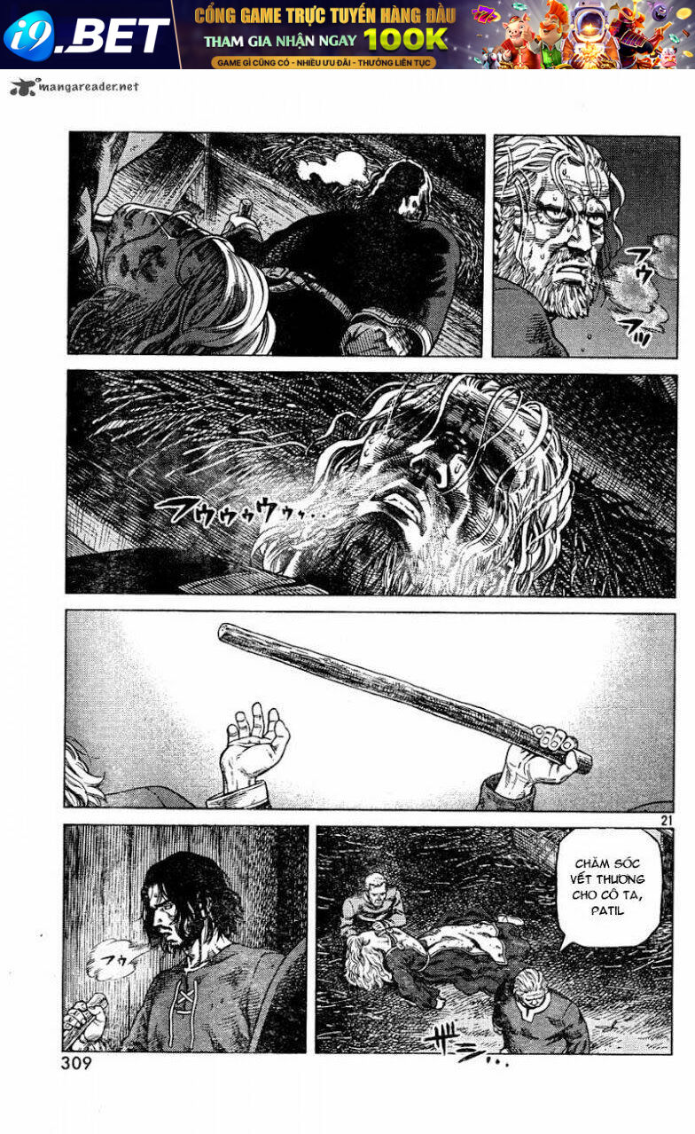 Truyền Thuyết Miền Đất Hứa - Chapter 88 - Page 23