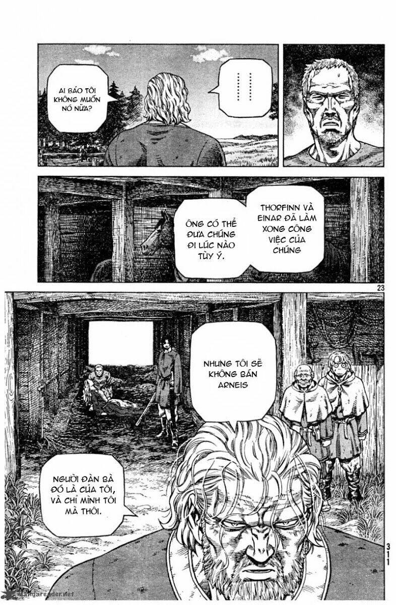Truyền Thuyết Miền Đất Hứa - Chapter 88 - Page 25