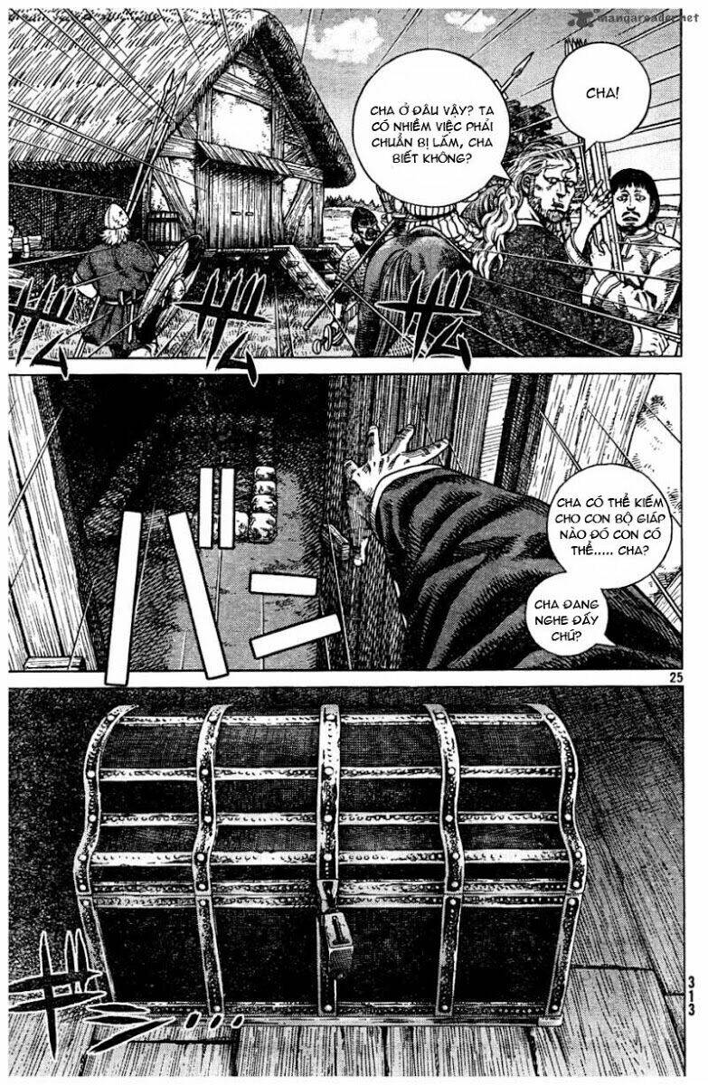 Truyền Thuyết Miền Đất Hứa - Chapter 88 - Page 27