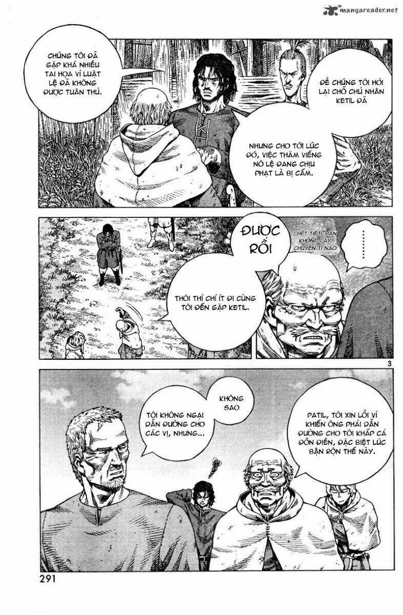 Truyền Thuyết Miền Đất Hứa - Chapter 88 - Page 5