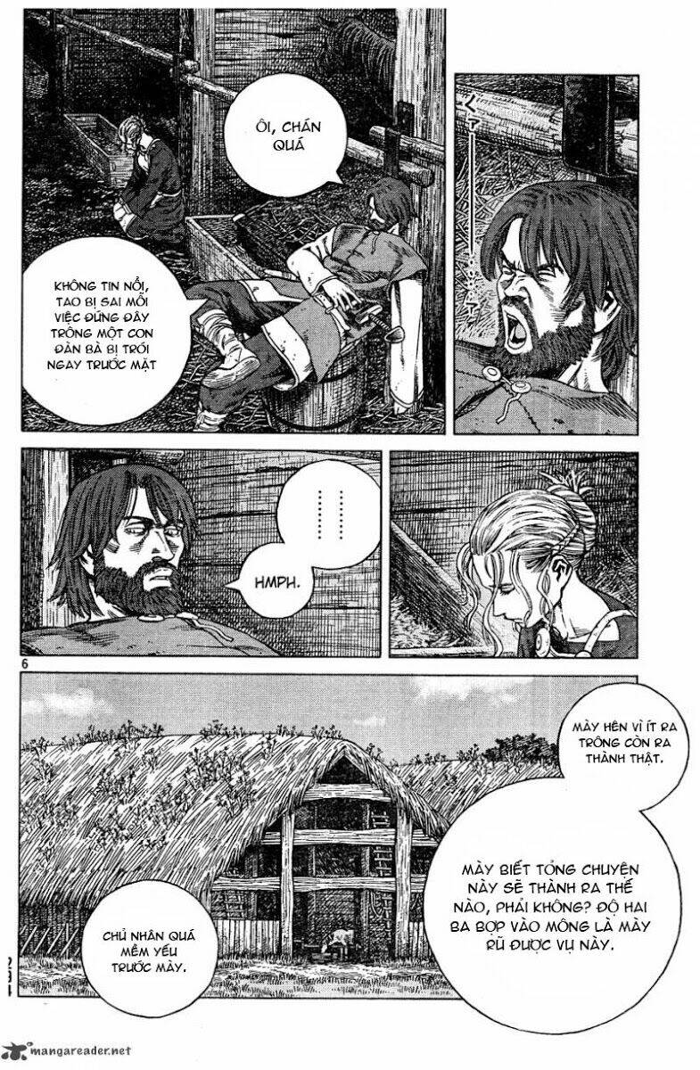Truyền Thuyết Miền Đất Hứa - Chapter 88 - Page 8