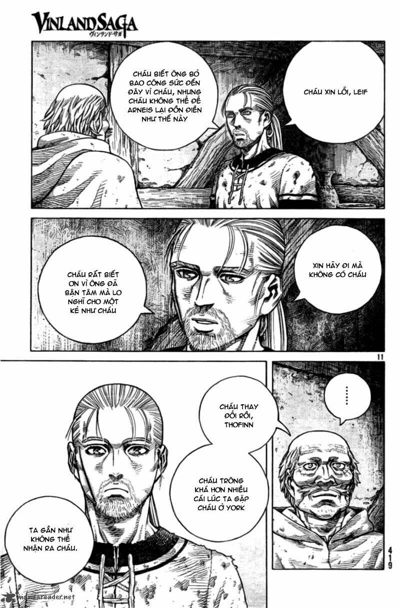 Truyền Thuyết Miền Đất Hứa - Chapter 89 - Page 11