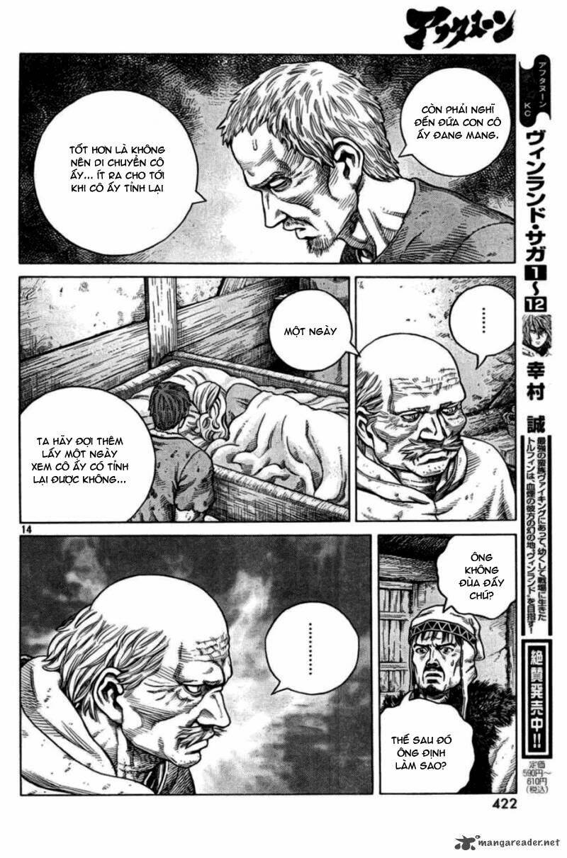 Truyền Thuyết Miền Đất Hứa - Chapter 89 - Page 14