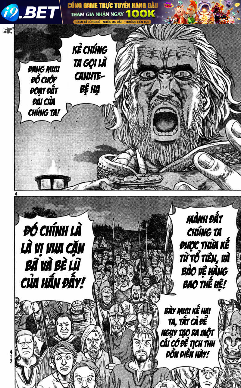 Truyền Thuyết Miền Đất Hứa - Chapter 89 - Page 4