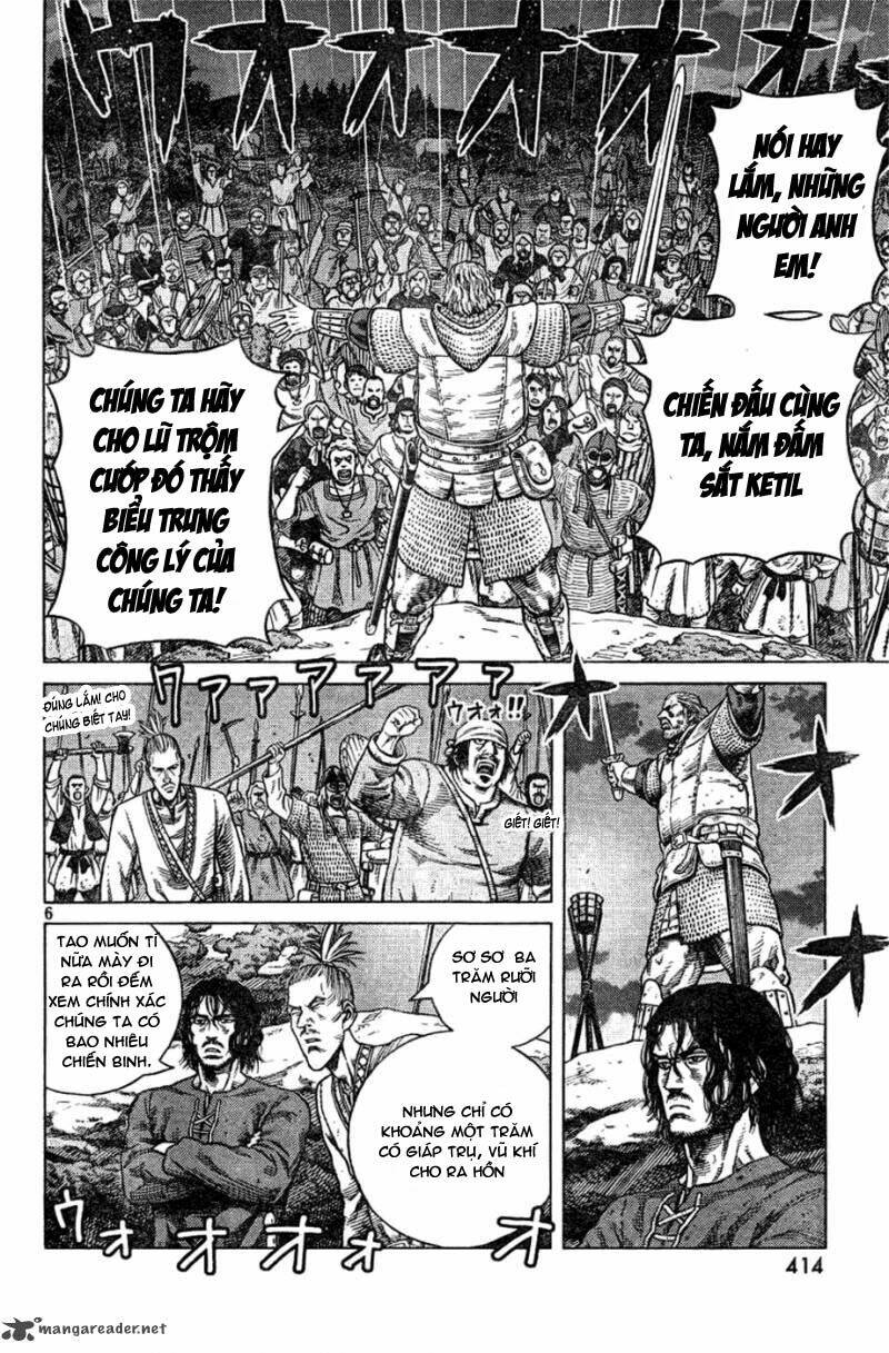 Truyền Thuyết Miền Đất Hứa - Chapter 89 - Page 6