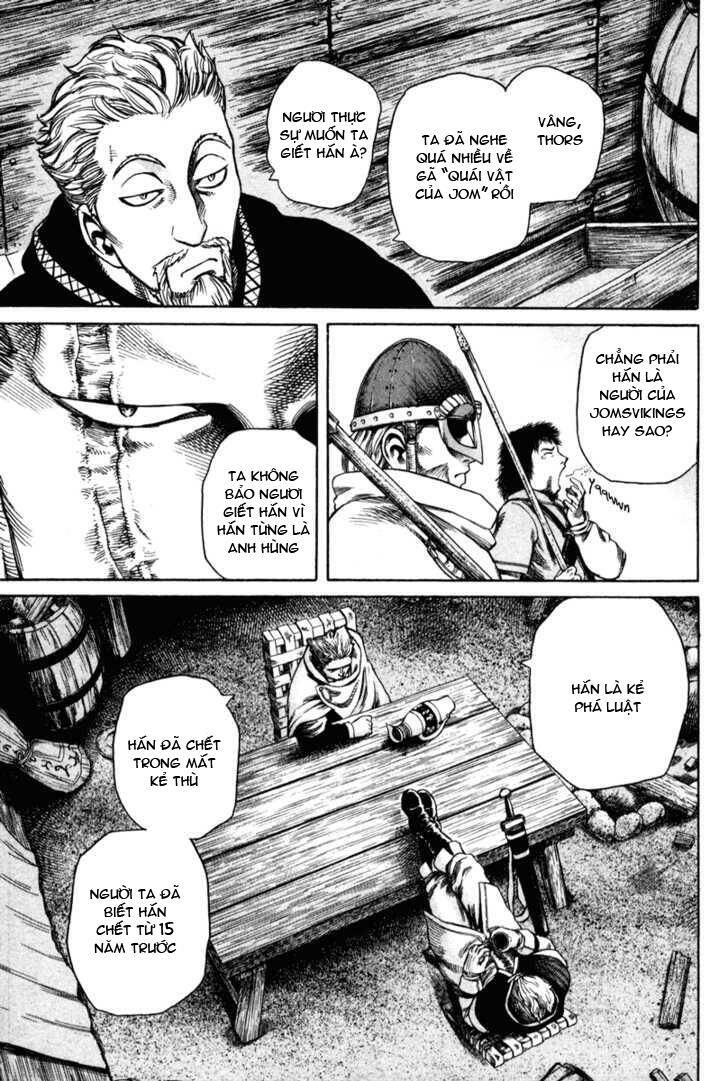 Truyền Thuyết Miền Đất Hứa - Chapter 9 - Page 10