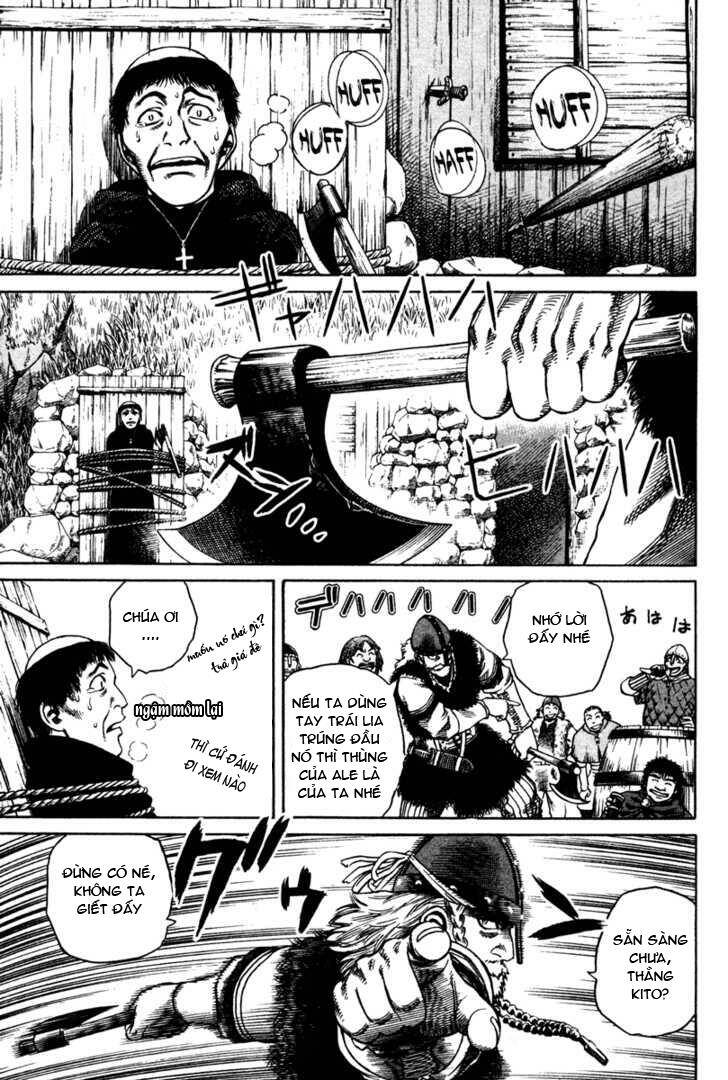 Truyền Thuyết Miền Đất Hứa - Chapter 9 - Page 4