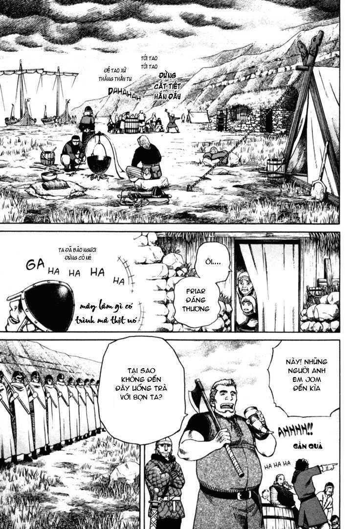 Truyền Thuyết Miền Đất Hứa - Chapter 9 - Page 6