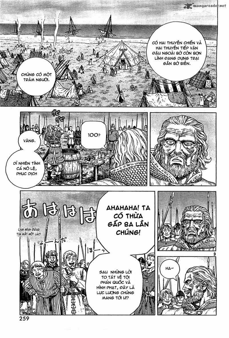 Truyền Thuyết Miền Đất Hứa - Chapter 90 - Page 9
