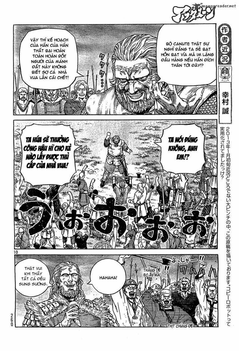 Truyền Thuyết Miền Đất Hứa - Chapter 90 - Page 10