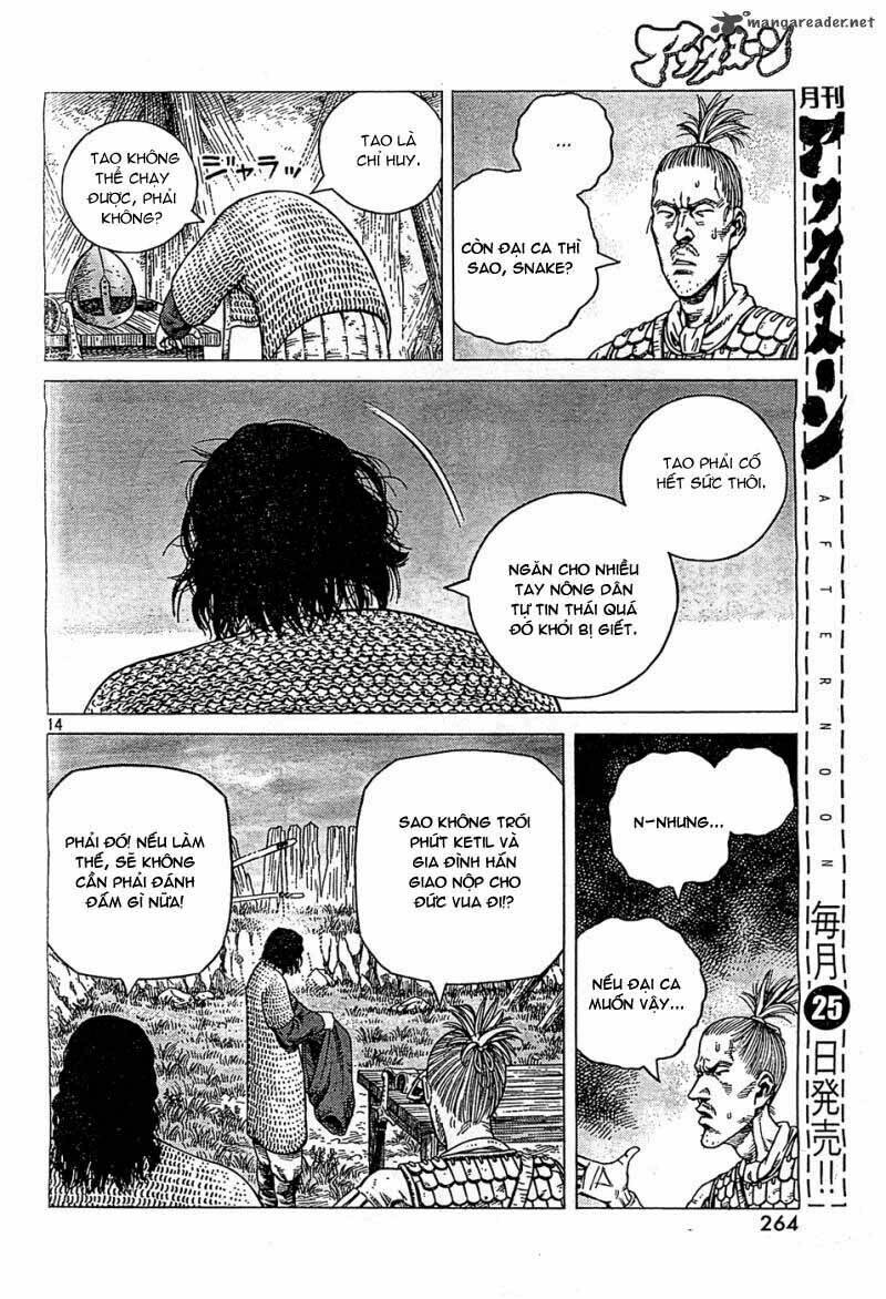 Truyền Thuyết Miền Đất Hứa - Chapter 90 - Page 14