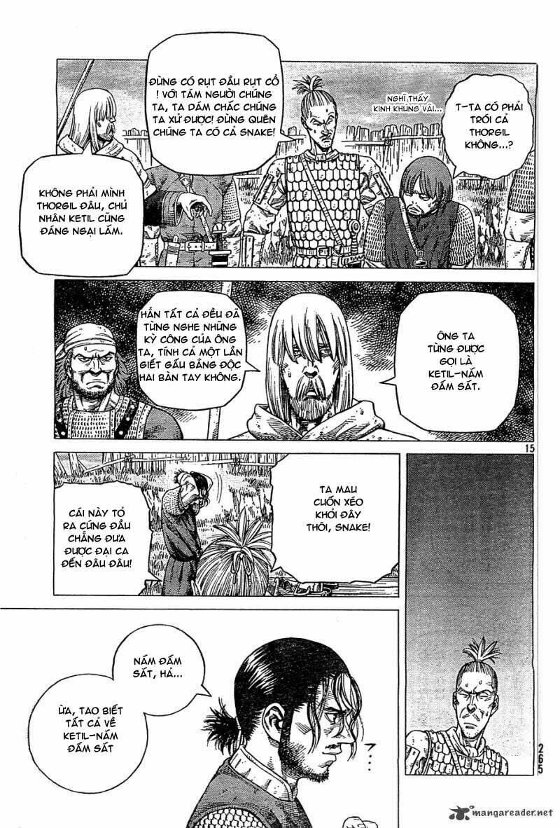 Truyền Thuyết Miền Đất Hứa - Chapter 90 - Page 15