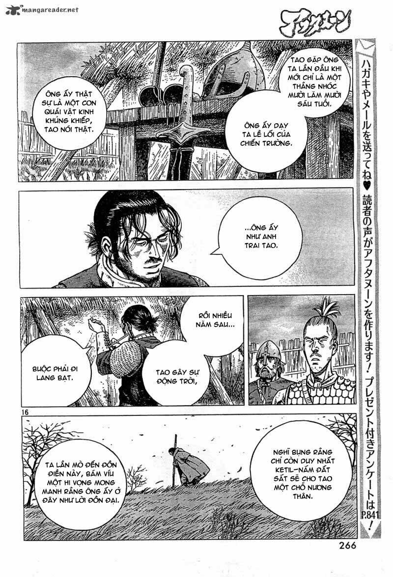 Truyền Thuyết Miền Đất Hứa - Chapter 90 - Page 16