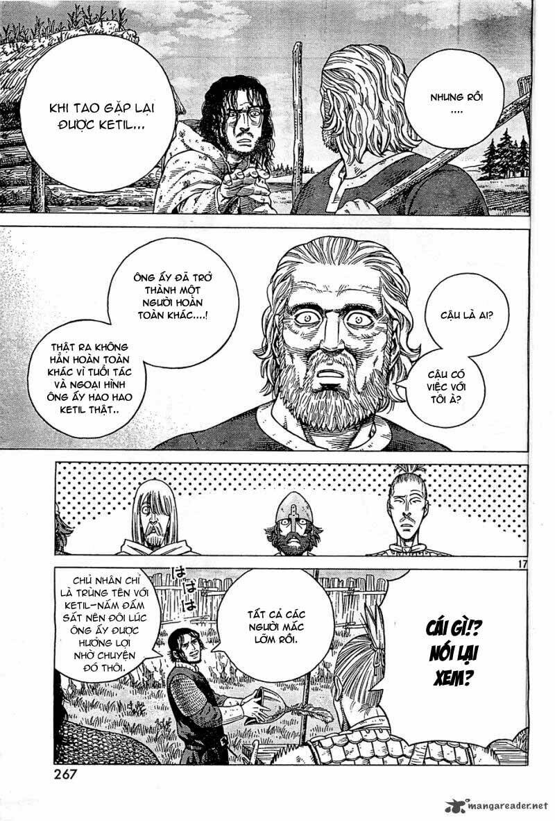 Truyền Thuyết Miền Đất Hứa - Chapter 90 - Page 17