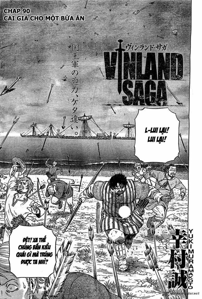 Truyền Thuyết Miền Đất Hứa - Chapter 90 - Page 3