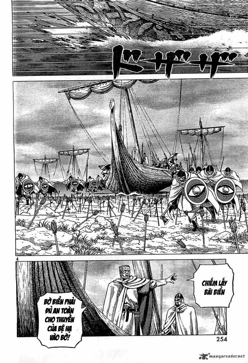 Truyền Thuyết Miền Đất Hứa - Chapter 90 - Page 4