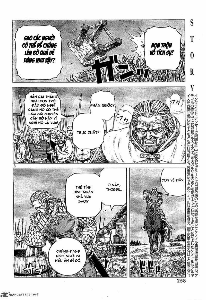 Truyền Thuyết Miền Đất Hứa - Chapter 90 - Page 8